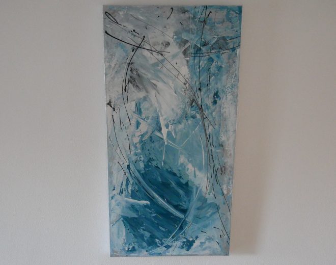Acryl-Bild - 60 x 120 cm | up.designed WerbeAtelier