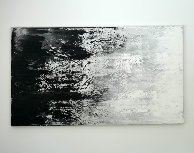 Stylisches Acryl Bild | Unikat von up.designed WerbeAtelier