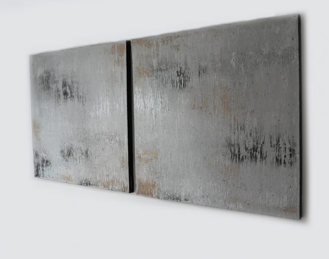 Acryl Bild direkt von der Künstlerin | up.designed WerbeAtelier