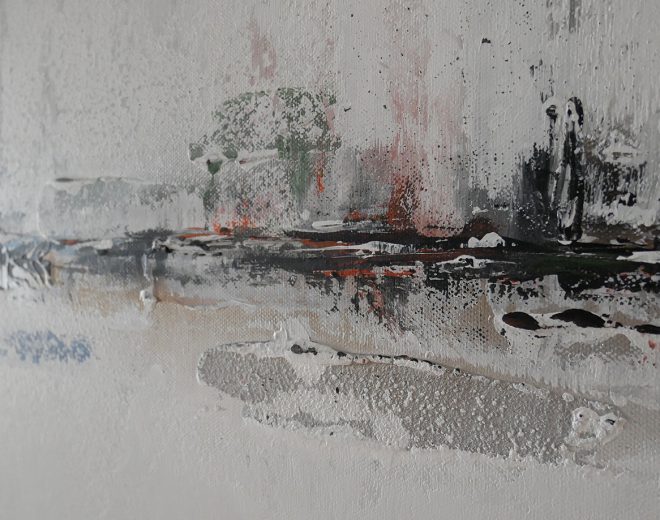 Abstrakte Acryl-Bild Unikate direkt aus dem Atelier für Ihr Zuhause