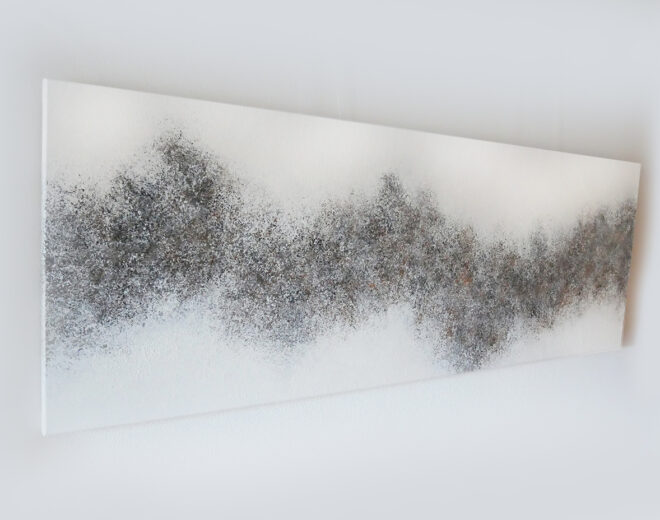 Helles Leinwandbild im XXL-Format - Einzelanfertigungen direkt aus dem Atelier